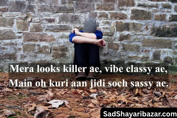Punjabi Attitude shayari