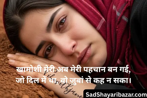 Punjabi Sad Shayari