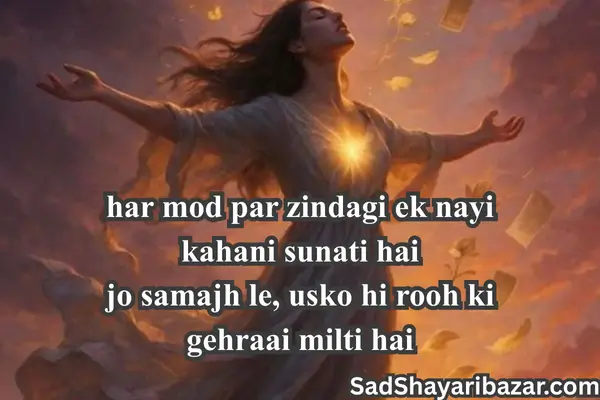 Self Love Shayari in English