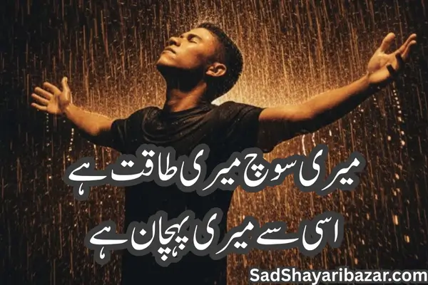 Boys Attitude Shayari