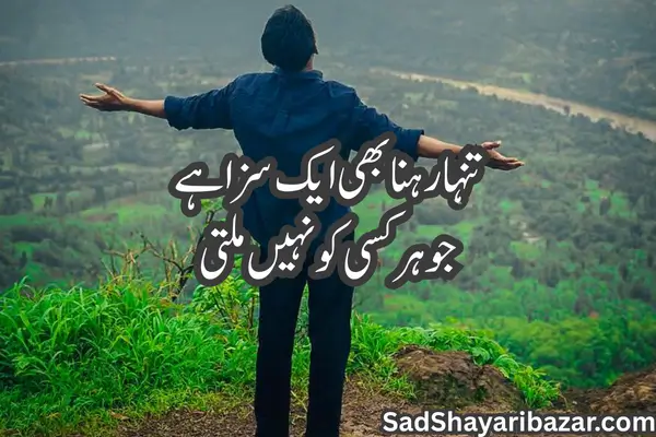 Sad Shayari Tiktok Status