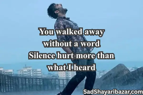 Dosti Breakup Sad Shayari