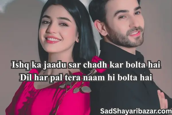 Happy Valentine's Day Love Shayari