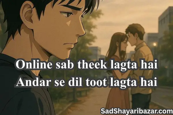 Nepali Sad Shayari