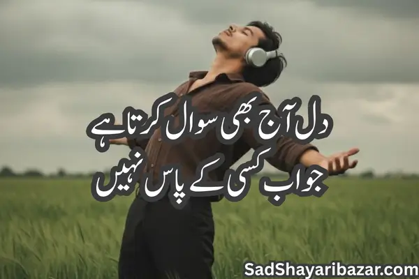 Sad Shayari Tiktok Status