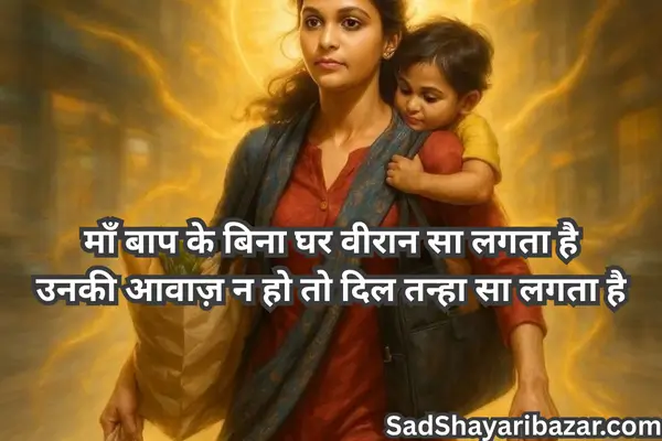 Maa Sad Shayari