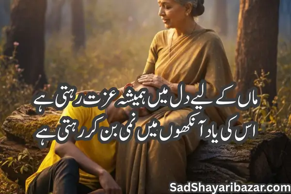 Maa Sad Shayari