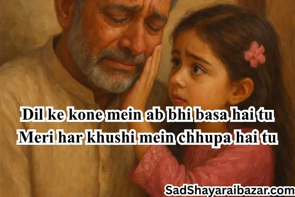 PaPa Sad Shayari