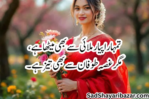 Comedy Love Shayari