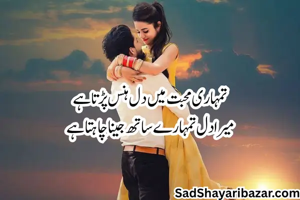 New Love Shayari