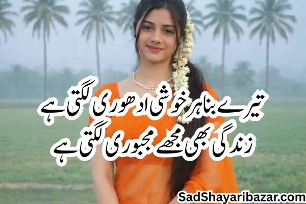 Sorry Love Shayari