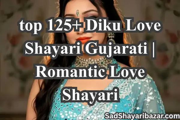 Diku Love Shayari