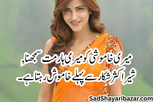 FB Shayari Attitude Boy