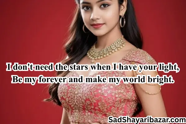 Love Propose Shayari