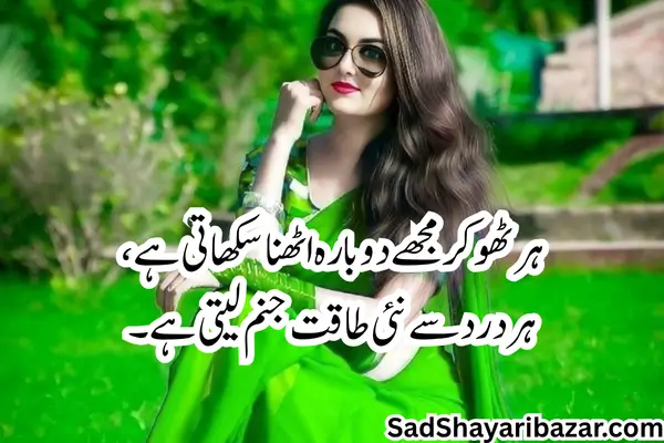 FB Shayari Attitude Boy